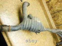 2002 Honda Goldwing GL1800 GL 1800 Exhaust System Pipe Left Side Header Head 02