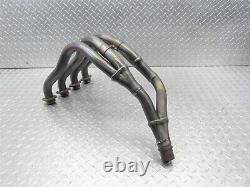 2003 03 04 Suzuki GSXR 1000 GSXR1000 OEM Exhaust Headers Head Pipes Manifold