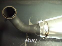 2003 03 Arctic Cat 1M Mountain 900 CC Snowmobile Exhaust Pipe Outtake Head