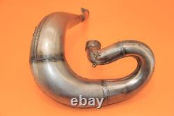 2003-2004 CR250R CR250 FMF Factory Expansion Chamber Head Pipe Exhaust Manifold