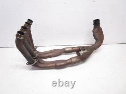 2003-2004 Honda CBR 600RR Exhaust Head Pipe 18150-MEE-003 #2