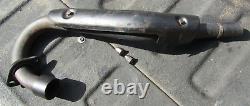 2003-2005 HONDA CRF150F CRF 150 F OEM Exhaust Head Pipe exhaust Header