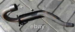 2003-2005 HONDA CRF150F CRF 150 F OEM Exhaust Head Pipe exhaust Header