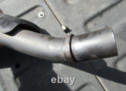 2003-2005 HONDA CRF150F CRF 150 F OEM Exhaust Head Pipe exhaust Header