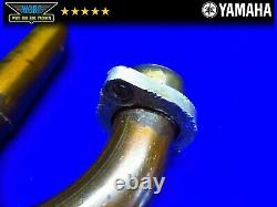 2003-2005 Yamaha YZ250F BILLS Exhaust System Head Header Pipe Muffler Silencer