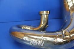 2003 99-17 YZ250 YZ 250 FMF Fatty Expansion Chamber Exhaust Pipe Header Head