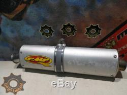 2003 Gas Gas 450 Ec Exhaust Head Pipe + Silencer Fmf 03 Gasgas 450ec Ec450