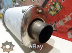 2003 Gas Gas 450 Ec Exhaust Head Pipe + Silencer Fmf 03 Gasgas 450ec Ec450