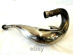 2003 Honda CR125R Head Pipe Exhaust FMF Fatty Expansion Chamber 2003 CR 125