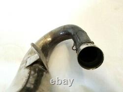 2003 Honda CR125R Head Pipe Exhaust FMF Fatty Expansion Chamber 2003 CR 125