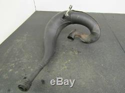 2003 Honda Cr250r Expansion Chamber Cr 250r 18300-kz3-j51 Oem Exhaust Pipe Head