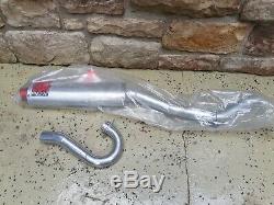 2003 Yamaha Yz250f Big Gun Exhaust Head Pipe Muffler Wr250f Yz250 Yz 250f 250 Wr