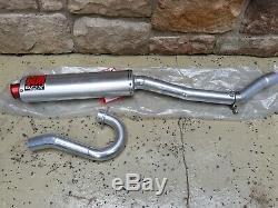 2003 Yamaha Yz250f Big Gun Exhaust Head Pipe Muffler Wr250f Yz250 Yz 250f 250 Wr