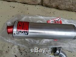 2003 Yamaha Yz250f Big Gun Exhaust Head Pipe Muffler Wr250f Yz250 Yz 250f 250 Wr