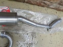 2003 Yamaha Yz250f Big Gun Exhaust Head Pipe Muffler Wr250f Yz250 Yz 250f 250 Wr