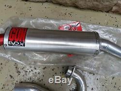 2003 Yamaha Yz250f Big Gun Exhaust Head Pipe Muffler Wr250f Yz250 Yz 250f 250 Wr