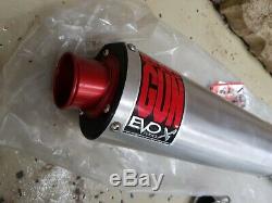 2003 Yamaha Yz250f Big Gun Exhaust Head Pipe Muffler Wr250f Yz250 Yz 250f 250 Wr