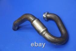 2004 00-22 DRZ400E DRZ400S FMF Powerbomb Header Head Pipe Exhaust Manifold Tube