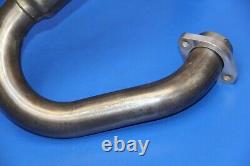 2004 00-22 DRZ400E DRZ400S FMF Powerbomb Header Head Pipe Exhaust Manifold Tube