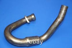 2004 00-22 DRZ400E DRZ400S FMF Powerbomb Header Head Pipe Exhaust Manifold Tube