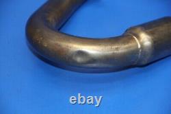 2004 00-22 DRZ400E DRZ400S FMF Powerbomb Header Head Pipe Exhaust Manifold Tube