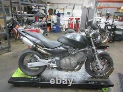 2004 04-06 Honda CB600 CB600F Hornet Header Head Pipe Exhaust Manifold