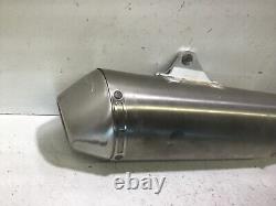 2004 04 Honda CRF250R CRF 250 FMF Exhaust Muffler Silencer Head Header Pipe