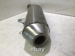 2004 04 Honda CRF250R CRF 250 FMF Exhaust Muffler Silencer Head Header Pipe