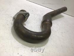 2004 04 Honda CRF250R CRF 250 FMF Exhaust Muffler Silencer Head Header Pipe