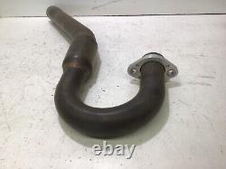 2004 04 Honda CRF250R CRF 250 FMF Exhaust Muffler Silencer Head Header Pipe