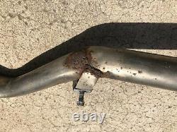 2004 04 Ktm 450Sx 450 Sx Header Head Pipe Mid Exhaust