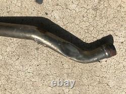 2004 04 Ktm 450Sx 450 Sx Header Head Pipe Mid Exhaust