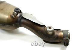 2004 Honda CRF 250X Full Exhaust Muffler with Head Pipe (Set)