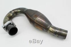 2004 Yamaha WR YZ 450F FMF Stainless Megabomb Header Head Exhaust Pipe 044357