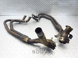 2005 03-07 Honda St1300p St1300 Police Oem Exhaust Headers Manifold Head Pipes