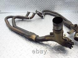 2005 03-07 Honda St1300p St1300 Police Oem Exhaust Headers Manifold Head Pipes