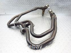 2005 03-07 Honda St1300p St1300 Police Oem Exhaust Headers Manifold Head Pipes