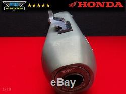 2005 Honda TRX450R White Brothers Exhaust Header Tail Head Pipe Silencer Muffler