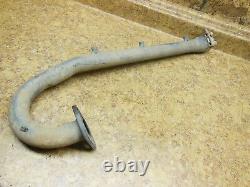 2005 Polaris Phoenix 200 ATV Exhaust Pipe Header System Head 05