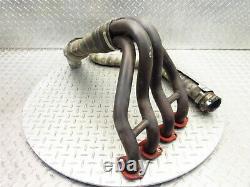 2006 05 06 Kawasaki ZX636 ZX6R Ninja 636 OEM Exhaust Headers Head Pipes WRAPPED