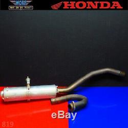 2006 Honda TRX450ER Trinity Stage 4 Exhaust Head Header Tail Pipe Muffler 06-14