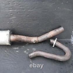 2006 Yamaha Yz450f Drd Dubach Racing Full Exhaust System Muffler Head Pipe 06-08