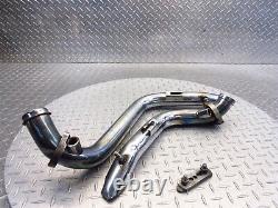 2007 07-12 Harley Davidson 883 Sportster Header Head Pipe Exhaust Manifold