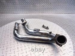 2007 07-12 Harley Davidson 883 Sportster Header Head Pipe Exhaust Manifold