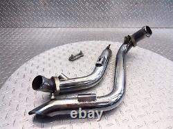 2007 07-12 Harley Davidson 883 Sportster Header Head Pipe Exhaust Manifold