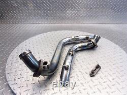 2007 07-12 Harley Davidson 883 Sportster Header Head Pipe Exhaust Manifold