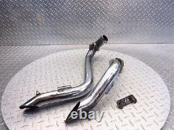 2007 07-12 Harley Davidson 883 Sportster Header Head Pipe Exhaust Manifold