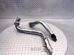 2007 07-12 Harley Davidson 883 Sportster Header Head Pipe Exhaust Manifold