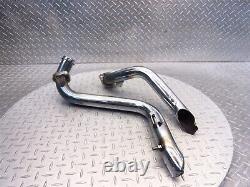 2007 07-12 Harley Davidson 883 Sportster Header Head Pipe Exhaust Manifold