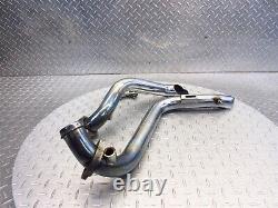 2007 07-12 Harley Davidson 883 Sportster Header Head Pipe Exhaust Manifold